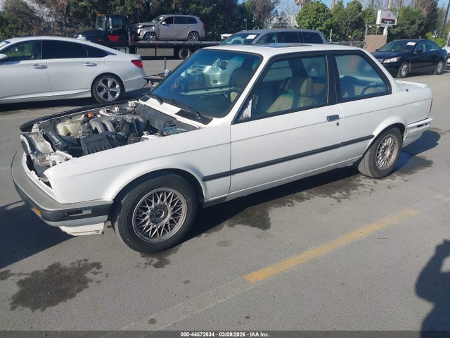 1991 BMW 318 WBAAF9317MEE68103 Photo 1