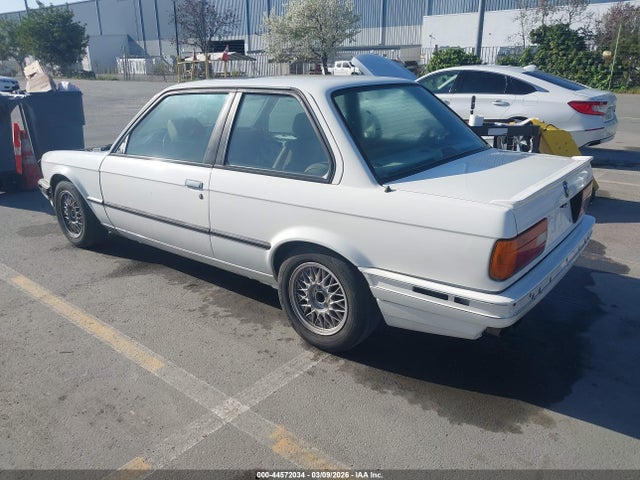 1991 BMW 318 WBAAF9317MEE68103 Photo 2