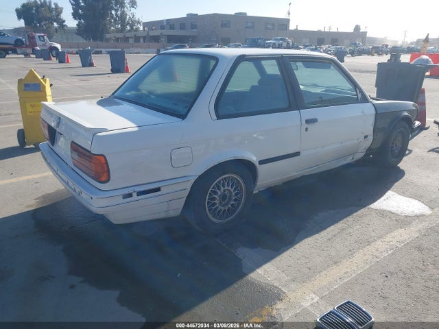 1991 BMW 318 WBAAF9317MEE68103 Photo 3