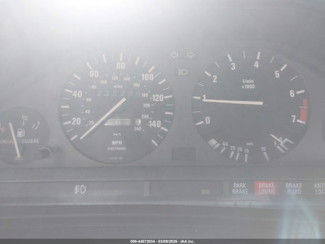 1991 BMW 318 WBAAF9317MEE68103 Photo 6