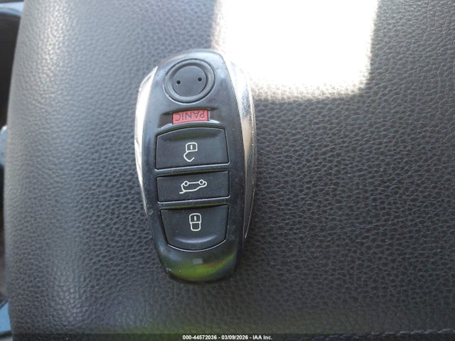2015 VOLKSWAGEN TOUAREG WVGEF9BP9FD006833 Photo 10