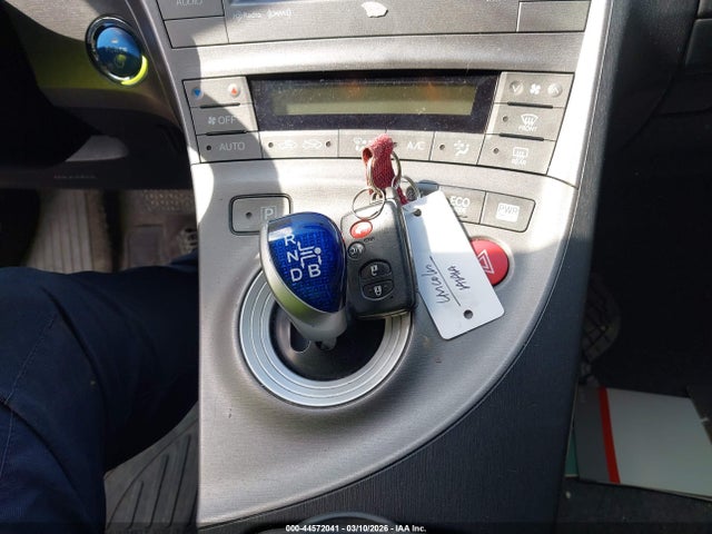 Toyota PRIUS PLUG-IN 2014 JTDKN3DP3E3060430 Image 11