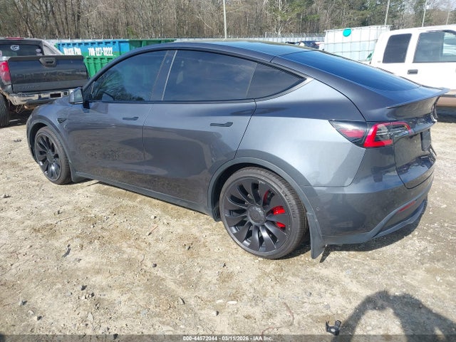 44572044 :رقم المزاد ، 5YJYGDEF6LF039250 vin ، 2020 Tesla Model Y Long Range Dual Motor All-wheel Drive/performance Dual Motor All-wheel Drive مزاد بيع