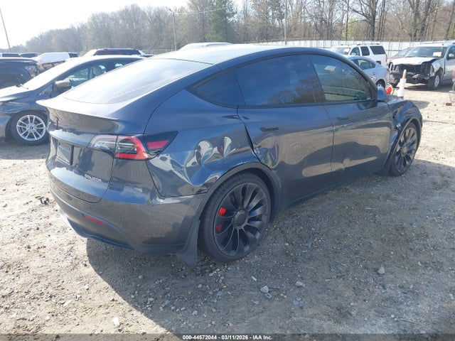 44572044 :رقم المزاد ، 5YJYGDEF6LF039250 vin ، 2020 Tesla Model Y Long Range Dual Motor All-wheel Drive/performance Dual Motor All-wheel Drive مزاد بيع