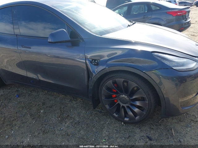 44572044 :رقم المزاد ، 5YJYGDEF6LF039250 vin ، 2020 Tesla Model Y Long Range Dual Motor All-wheel Drive/performance Dual Motor All-wheel Drive مزاد بيع