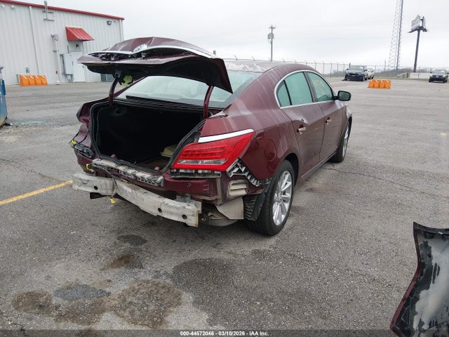 44572046 :رقم المزاد ، 1G4GB5G34GF181726 vin ، 2016 Buick Lacrosse Leather مزاد بيع