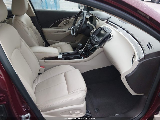 44572046 :رقم المزاد ، 1G4GB5G34GF181726 vin ، 2016 Buick Lacrosse Leather مزاد بيع