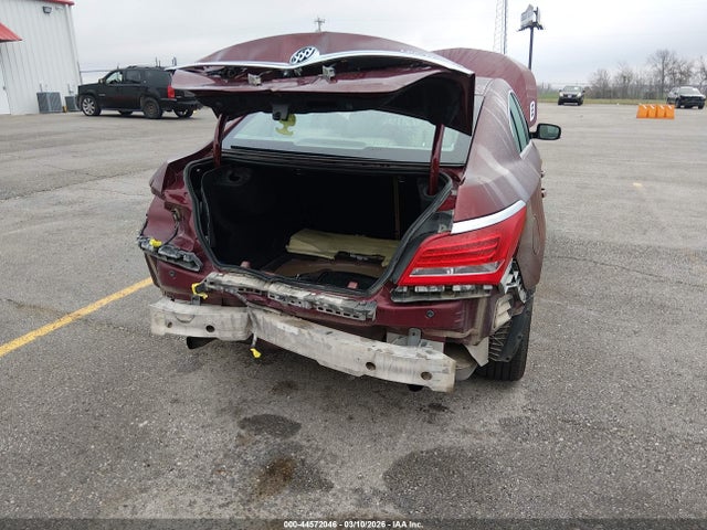 44572046 :رقم المزاد ، 1G4GB5G34GF181726 vin ، 2016 Buick Lacrosse Leather مزاد بيع