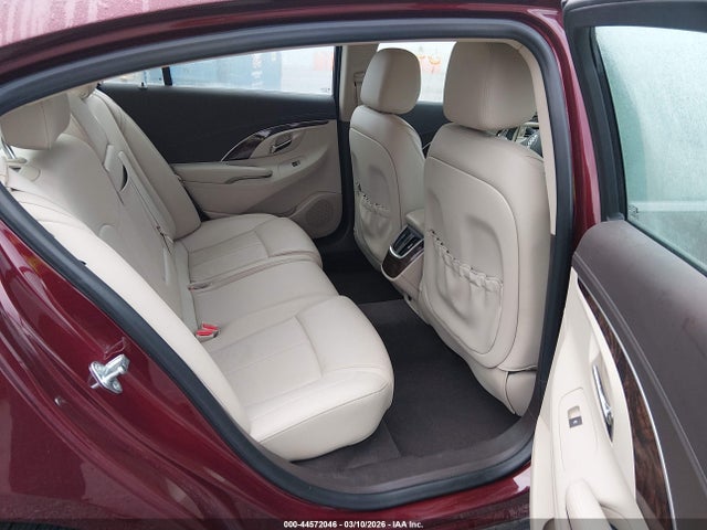 44572046 :رقم المزاد ، 1G4GB5G34GF181726 vin ، 2016 Buick Lacrosse Leather مزاد بيع