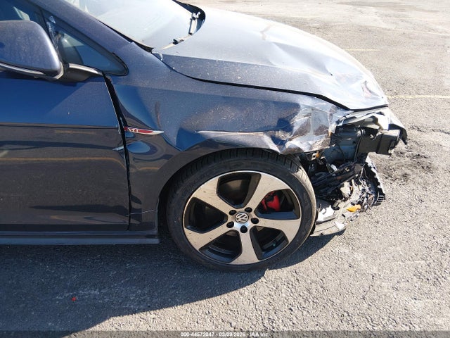 3VW4T7AU1FM092659 Volkswagen Golf Gti 2.0t Se 4-door