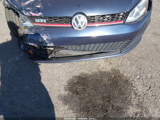 3VW4T7AU1FM092659 Volkswagen Golf Gti 2.0t Se 4-door