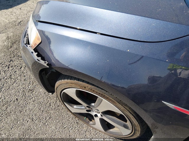3VW4T7AU1FM092659 Volkswagen Golf Gti 2.0t Se 4-door