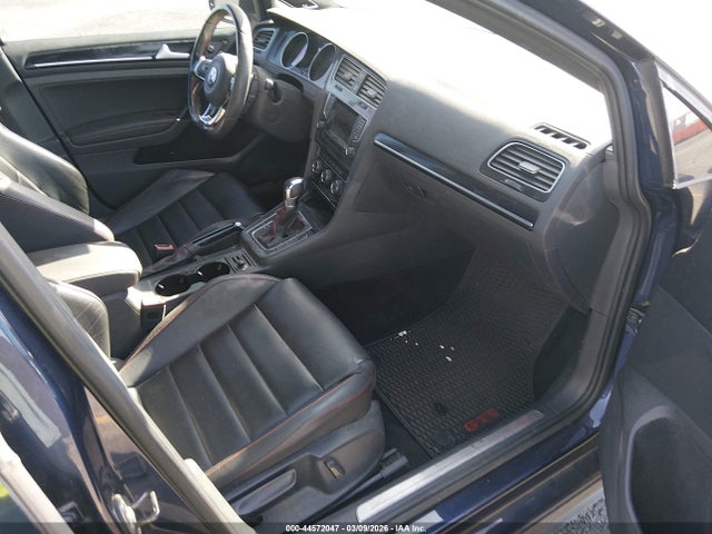 3VW4T7AU1FM092659 Volkswagen Golf Gti 2.0t Se 4-door