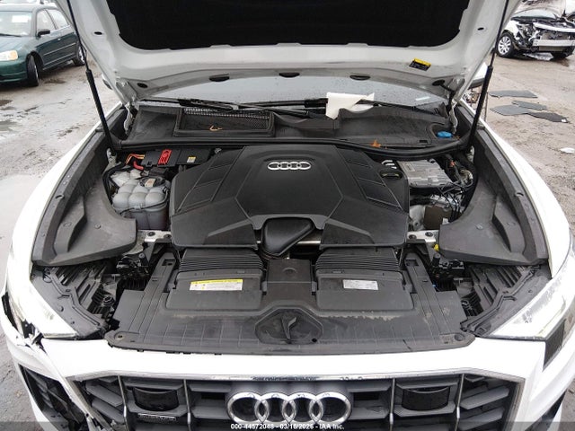 Продажа на аукционе авто 2019 Audi Q8 55 Premium, vin: WA1BVAF14KD037767, номер лота: 44572048