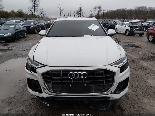 Продажа на аукционе авто 2019 Audi Q8 55 Premium, vin: WA1BVAF14KD037767, номер лота: 44572048