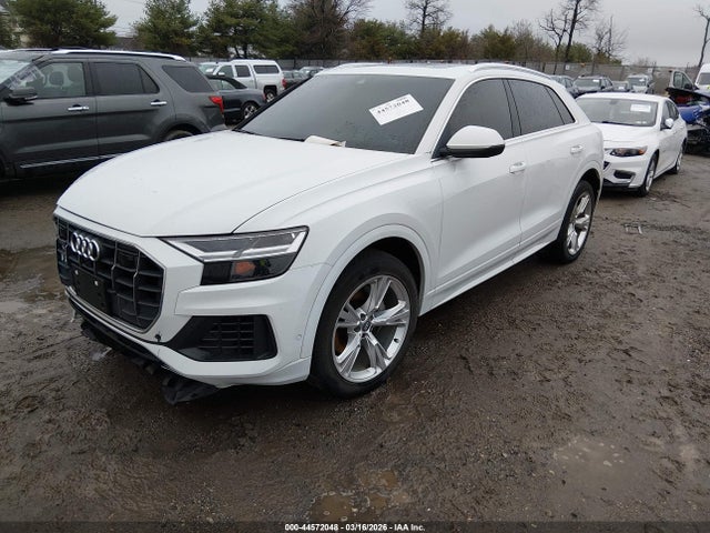 Продажа на аукционе авто 2019 Audi Q8 55 Premium, vin: WA1BVAF14KD037767, номер лота: 44572048