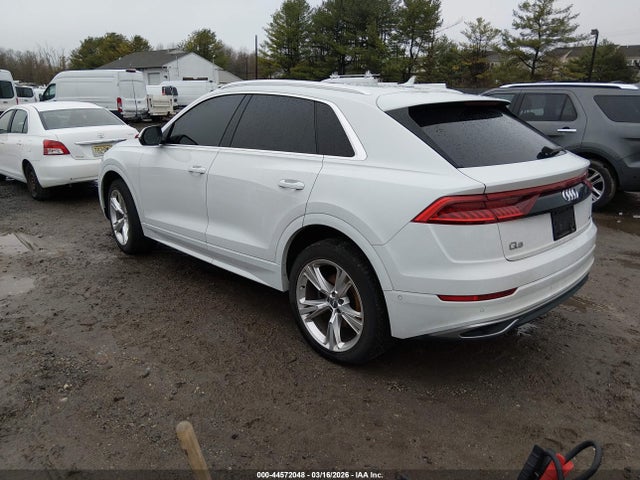 Продажа на аукционе авто 2019 Audi Q8 55 Premium, vin: WA1BVAF14KD037767, номер лота: 44572048