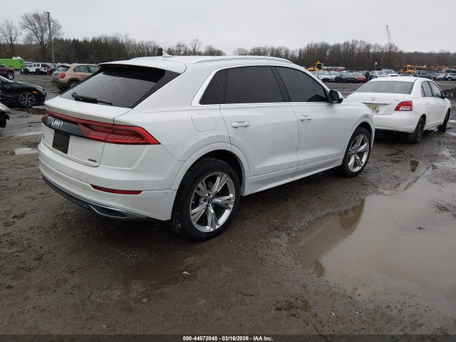 Продажа на аукционе авто 2019 Audi Q8 55 Premium, vin: WA1BVAF14KD037767, номер лота: 44572048