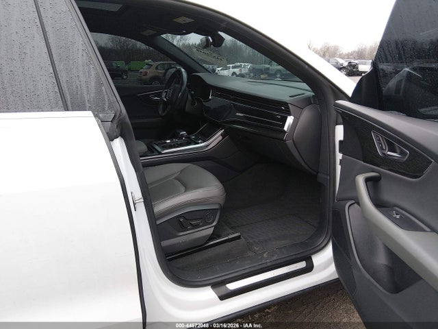 Продажа на аукционе авто 2019 Audi Q8 55 Premium, vin: WA1BVAF14KD037767, номер лота: 44572048