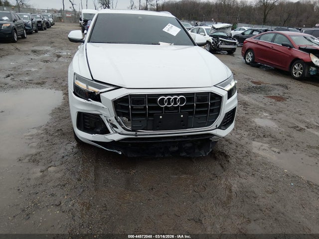 Продажа на аукционе авто 2019 Audi Q8 55 Premium, vin: WA1BVAF14KD037767, номер лота: 44572048