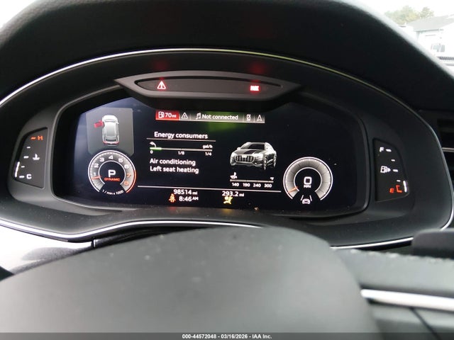 Продажа на аукционе авто 2019 Audi Q8 55 Premium, vin: WA1BVAF14KD037767, номер лота: 44572048