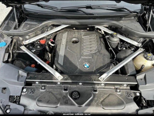 2019 Bmw X5 Xdrive40i მანქანა იყიდება აუქციონზე, vin: 5UXCR6C58KLK87861, აუქციონის ნომერი: 44572049