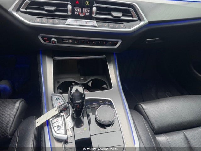 2019 Bmw X5 Xdrive40i მანქანა იყიდება აუქციონზე, vin: 5UXCR6C58KLK87861, აუქციონის ნომერი: 44572049