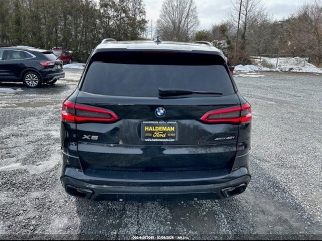 2019 Bmw X5 Xdrive40i მანქანა იყიდება აუქციონზე, vin: 5UXCR6C58KLK87861, აუქციონის ნომერი: 44572049