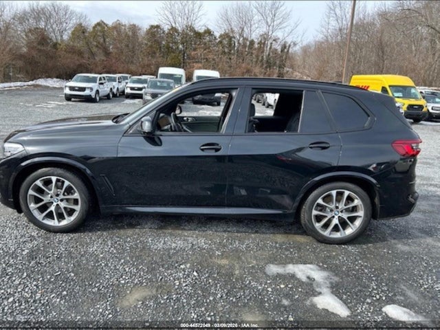 2019 Bmw X5 Xdrive40i მანქანა იყიდება აუქციონზე, vin: 5UXCR6C58KLK87861, აუქციონის ნომერი: 44572049