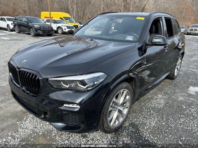 2019 Bmw X5 Xdrive40i მანქანა იყიდება აუქციონზე, vin: 5UXCR6C58KLK87861, აუქციონის ნომერი: 44572049