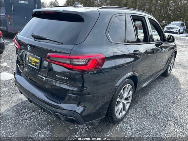 2019 Bmw X5 Xdrive40i მანქანა იყიდება აუქციონზე, vin: 5UXCR6C58KLK87861, აუქციონის ნომერი: 44572049