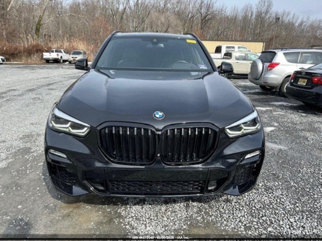 2019 Bmw X5 Xdrive40i მანქანა იყიდება აუქციონზე, vin: 5UXCR6C58KLK87861, აუქციონის ნომერი: 44572049