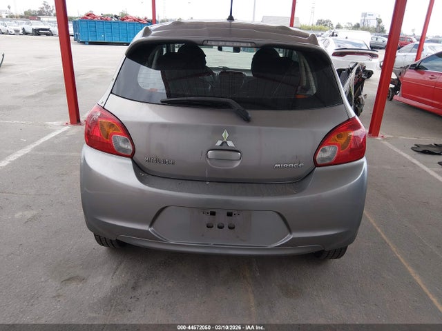 Mitsubishi MIRAGE DE 2015 ML32A3HJ6FH032419 Image 16