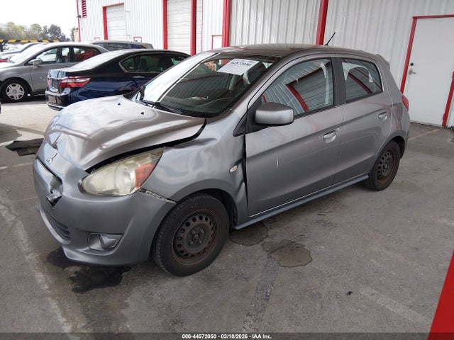 Mitsubishi MIRAGE DE 2015 ML32A3HJ6FH032419 Image 2