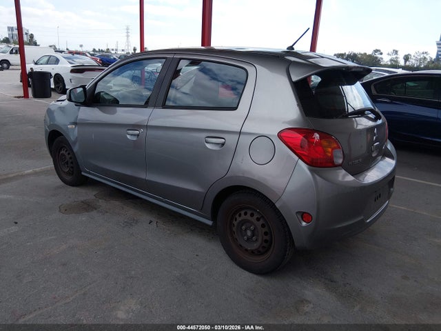 Mitsubishi MIRAGE DE 2015 ML32A3HJ6FH032419 Image 3
