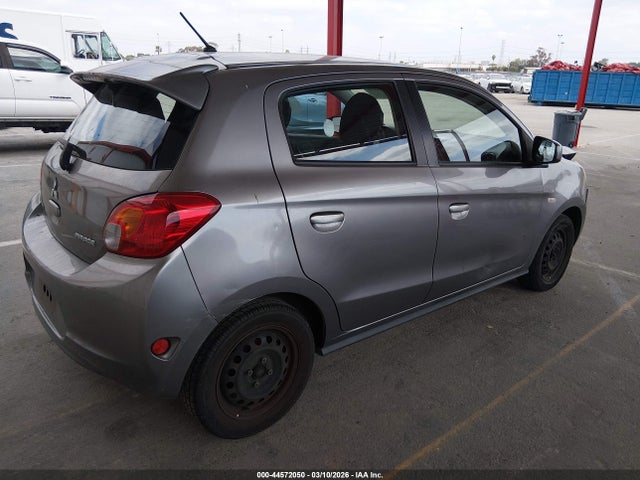 Mitsubishi MIRAGE DE 2015 ML32A3HJ6FH032419 Image 4
