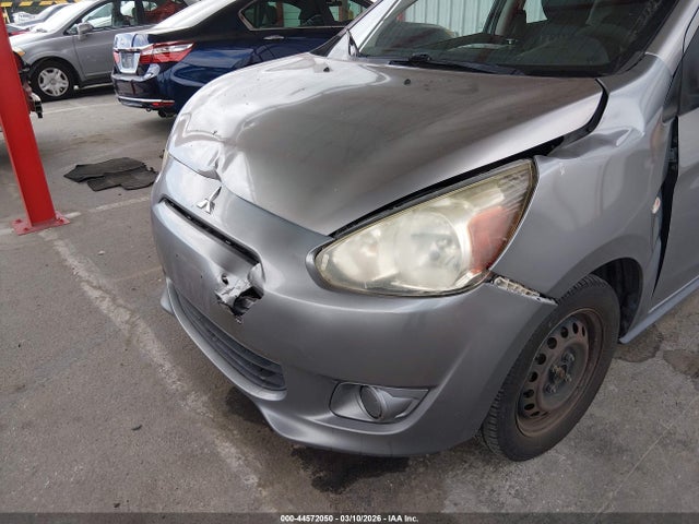 Mitsubishi MIRAGE DE 2015 ML32A3HJ6FH032419 Image 6