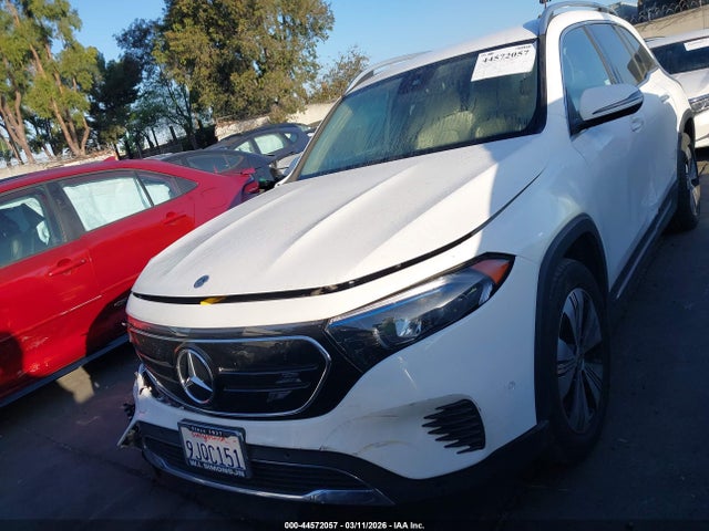 Aukcja sprzedaży 2023 Mercedes-benz Eqb 300 Suv 4matic, vin: W1N9M0KB3PN055817, numer aukcji: 44572057