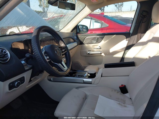 Aukcja sprzedaży 2023 Mercedes-benz Eqb 300 Suv 4matic, vin: W1N9M0KB3PN055817, numer aukcji: 44572057