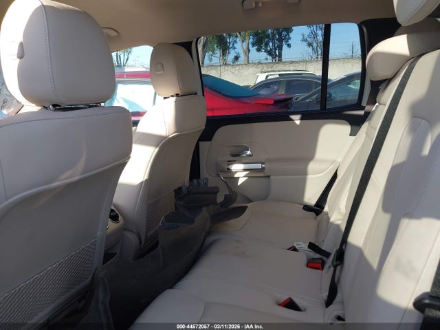Aukcja sprzedaży 2023 Mercedes-benz Eqb 300 Suv 4matic, vin: W1N9M0KB3PN055817, numer aukcji: 44572057