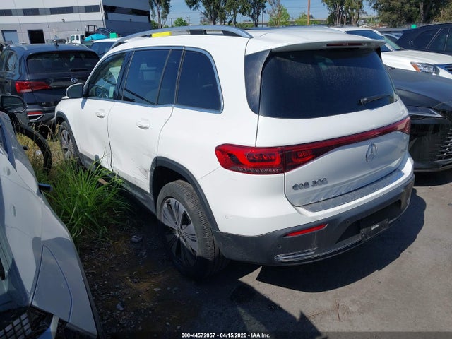 2023 MERCEDES-BENZ EQB 300 SUV W1N9M0KB3PN055817 Photo 2