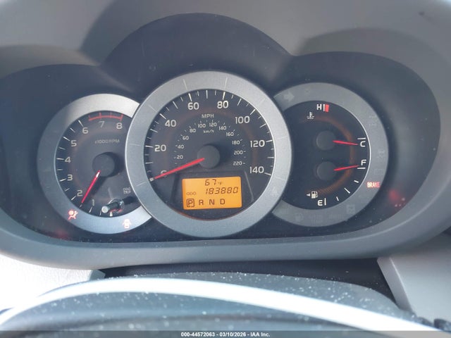 Aukcja sprzedaży 2012 Toyota Rav4, vin: 2T3BF4DV7CW179335, numer aukcji: 44572063