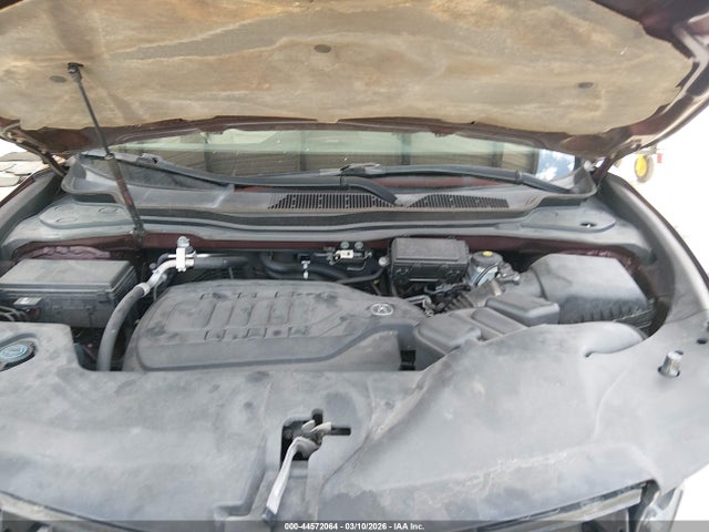 44572064 :رقم المزاد ، 5FRYD3H40EB009496 vin ، 2014 Acura Mdx Technology Package مزاد بيع