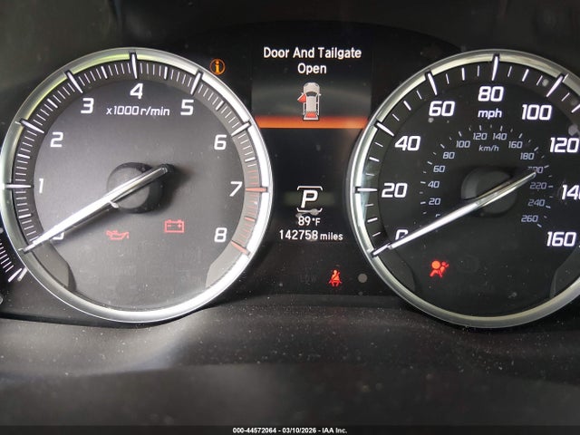 44572064 :رقم المزاد ، 5FRYD3H40EB009496 vin ، 2014 Acura Mdx Technology Package مزاد بيع
