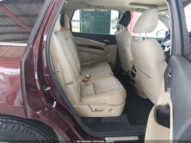 44572064 :رقم المزاد ، 5FRYD3H40EB009496 vin ، 2014 Acura Mdx Technology Package مزاد بيع