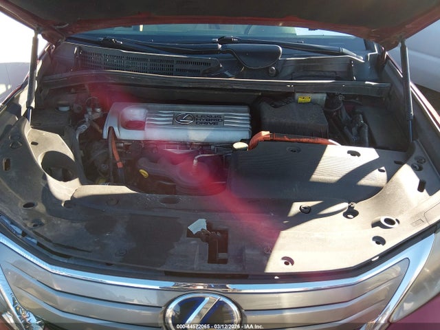 44572065 :رقم المزاد ، JTHBB1BA0A2006318 vin ، 2010 Lexus Hs 250h Premium مزاد بيع