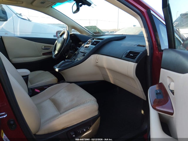44572065 :رقم المزاد ، JTHBB1BA0A2006318 vin ، 2010 Lexus Hs 250h Premium مزاد بيع
