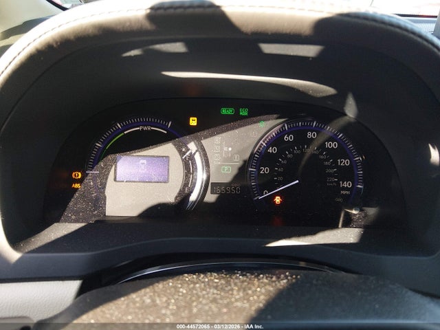 44572065 :رقم المزاد ، JTHBB1BA0A2006318 vin ، 2010 Lexus Hs 250h Premium مزاد بيع