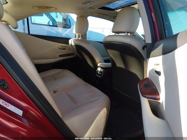 44572065 :رقم المزاد ، JTHBB1BA0A2006318 vin ، 2010 Lexus Hs 250h Premium مزاد بيع