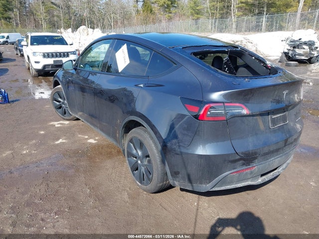 44572066 :رقم المزاد ، 7SAYGDEE3RF158263 vin ، 2024 Tesla Model Y Long Range Dual Motor All-wheel Drive مزاد بيع